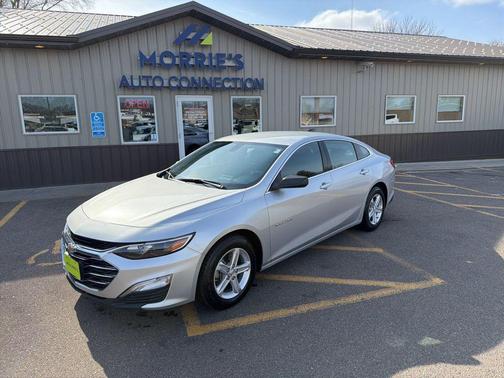 2019 Chevrolet Malibu 1LS