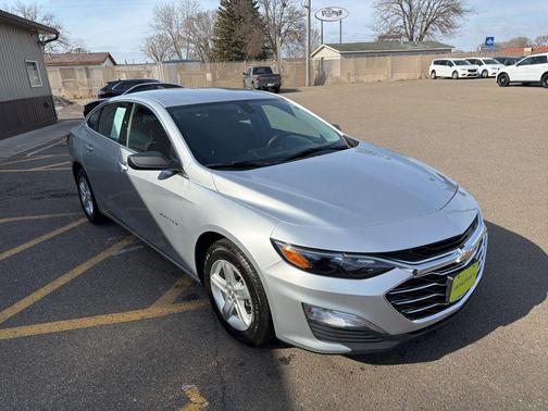 2019 Chevrolet Malibu 1LS