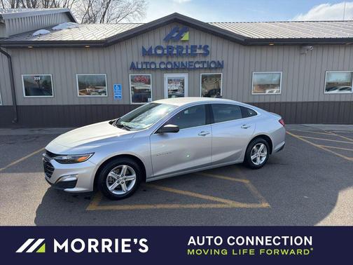 2019 Chevrolet Malibu 1LS