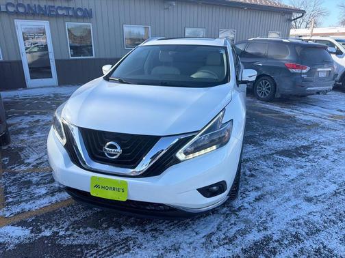 2018 Nissan Murano 