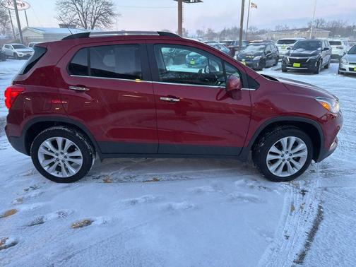 2019 Chevrolet Trax Premier