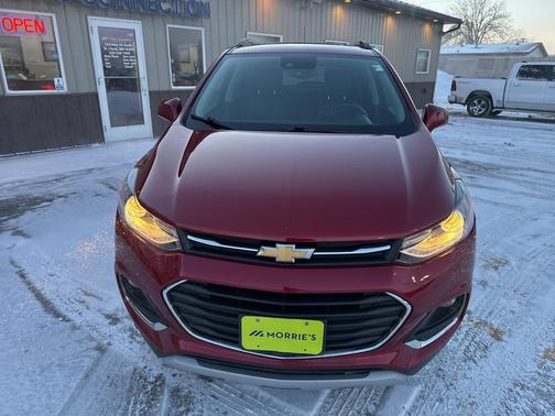 2019 Chevrolet Trax Premier