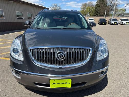 Cyber Gray Metallic 2011 Buick Enclave 1XL