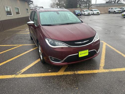 2020 Chrysler Pacifica Limited