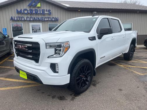 2019 GMC Sierra 1500 Elevation