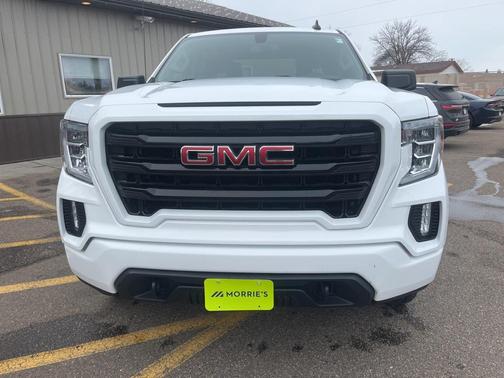 2019 GMC Sierra 1500 Elevation
