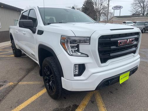 2019 GMC Sierra 1500 Elevation