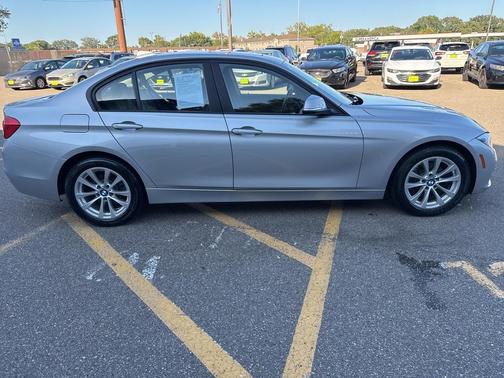 2018 BMW 320 i