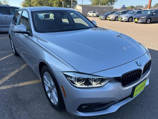 2018 BMW 320 i