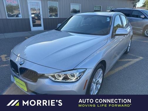 2018 BMW 320 i