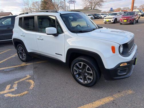 2016 Jeep Renegade Latitude