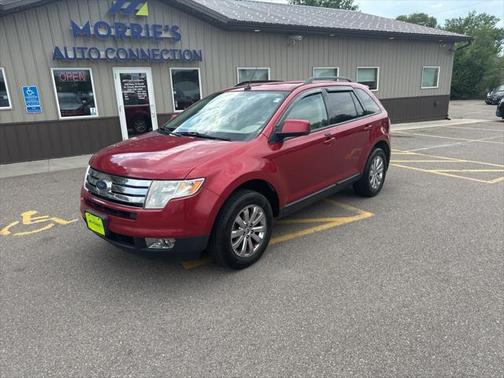 2007 Ford Edge SEL Plus