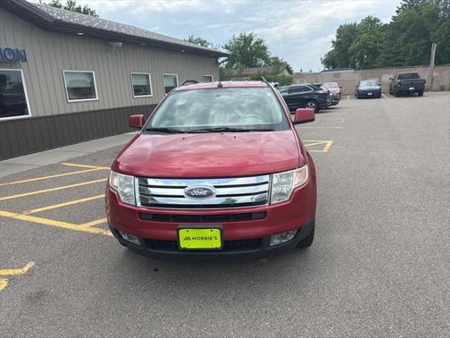 2007 Ford Edge SEL Plus