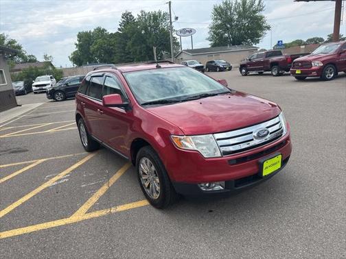 2007 Ford Edge SEL Plus