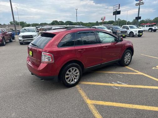 2007 Ford Edge SEL Plus