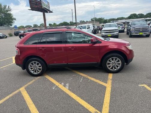 2007 Ford Edge SEL Plus