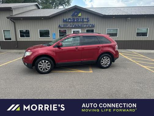 2007 Ford Edge SEL Plus