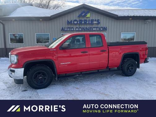 2016 GMC Sierra 1500 Base