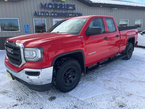 2016 GMC Sierra 1500 Base