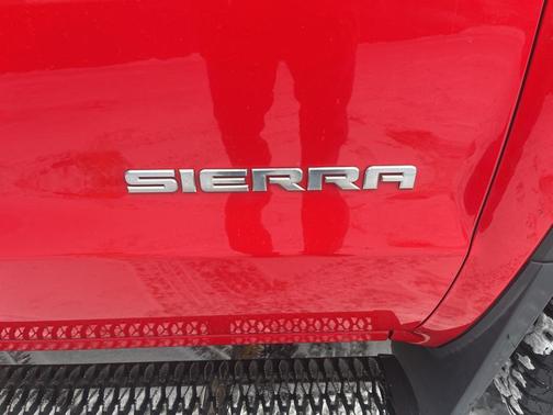 2016 GMC Sierra 1500 Base