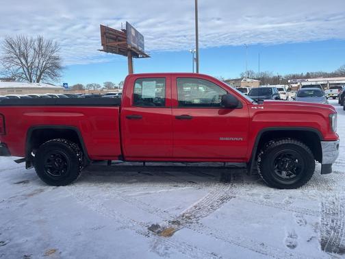 2016 GMC Sierra 1500 Base
