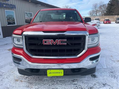 2016 GMC Sierra 1500 Base