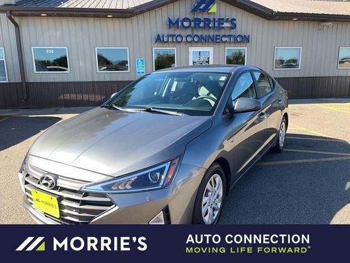 2019 Hyundai ELANTRA SE