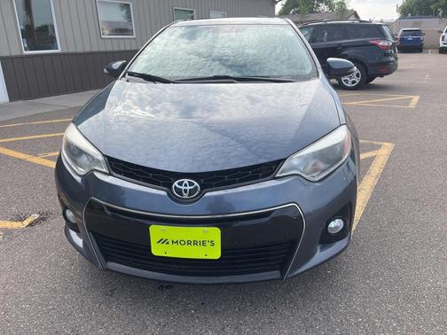 2014 Toyota Corolla S Plus