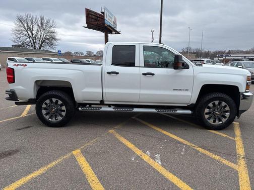 2019 Chevrolet Silverado 2500 WT