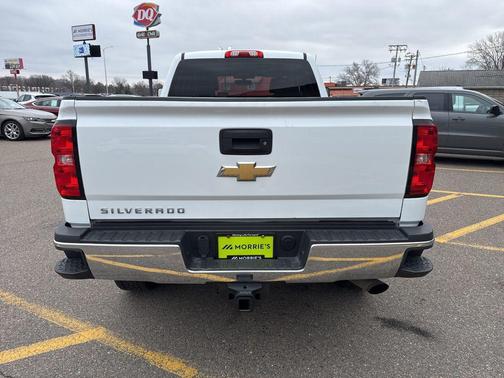 2019 Chevrolet Silverado 2500 WT