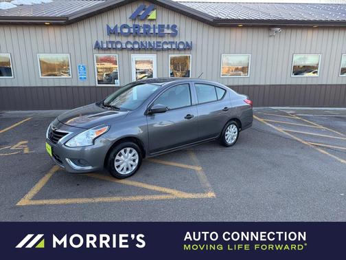 2016 Nissan Versa 1.6 S
