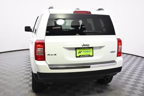 2016 Jeep Patriot High Altitude