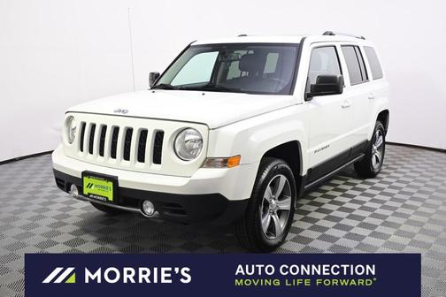2016 Jeep Patriot High Altitude