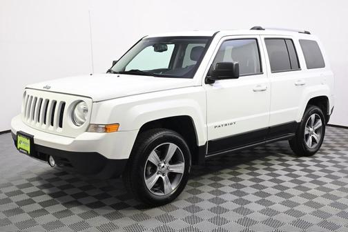 2016 Jeep Patriot High Altitude