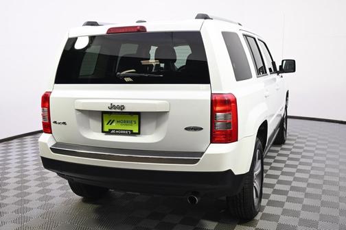 2016 Jeep Patriot High Altitude