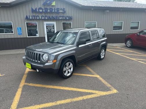 2014 Jeep Patriot Latitude