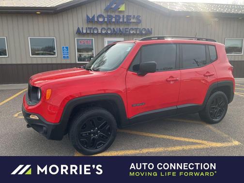 2018 Jeep Renegade Upland