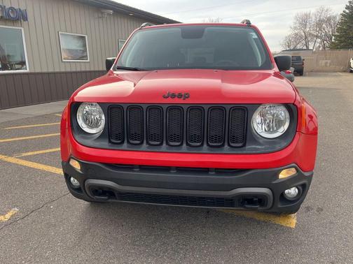 2018 Jeep Renegade Upland