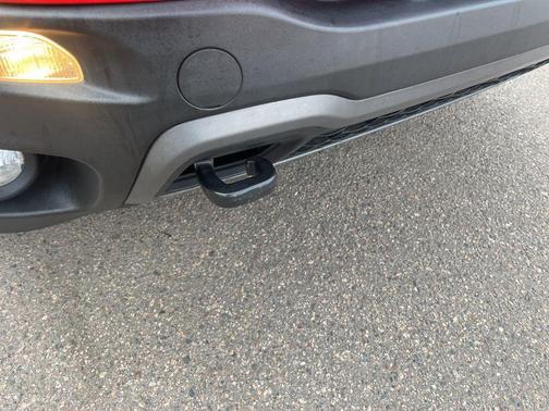 2018 Jeep Renegade Upland