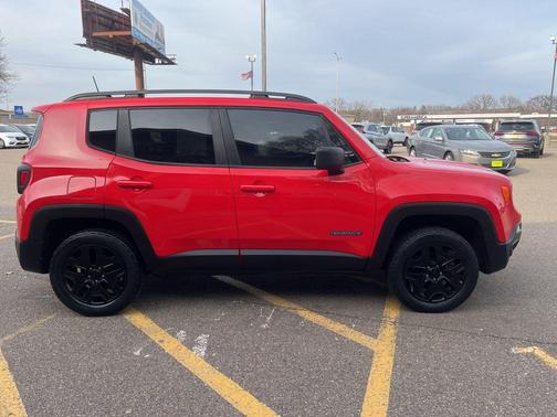 2018 Jeep Renegade Upland