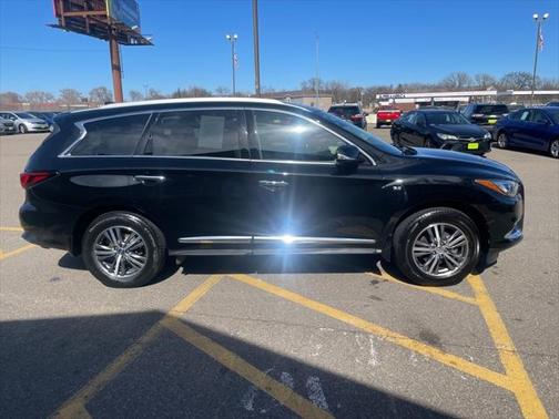 2020 INFINITI QX60 Luxe
