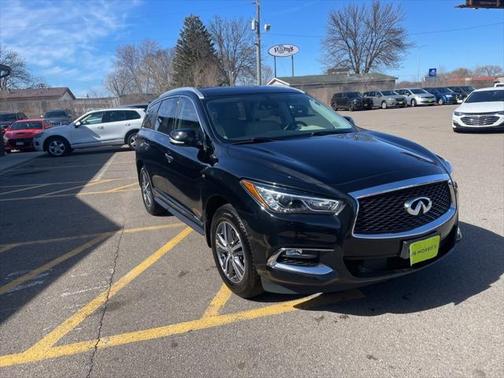2020 INFINITI QX60 Luxe
