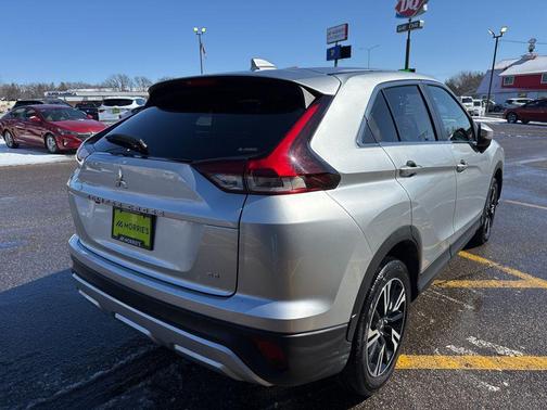 2025 Mitsubishi Eclipse Cross 