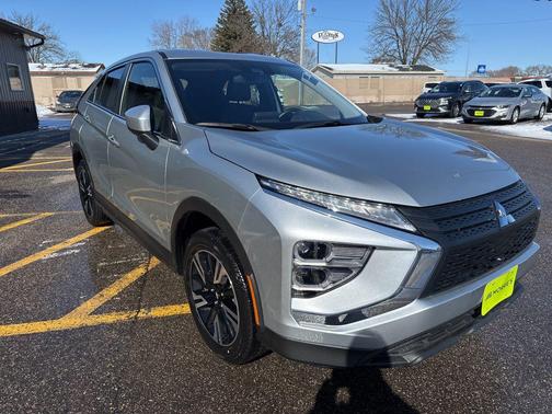 2025 Mitsubishi Eclipse Cross 