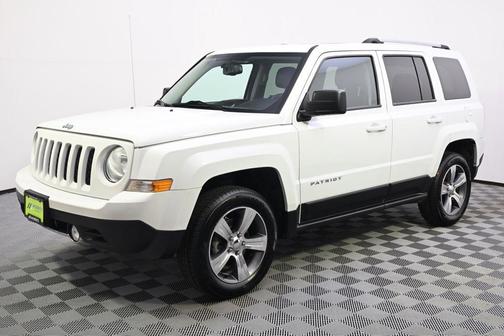 2016 Jeep Patriot High Altitude