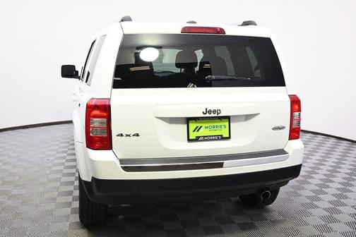 2016 Jeep Patriot High Altitude