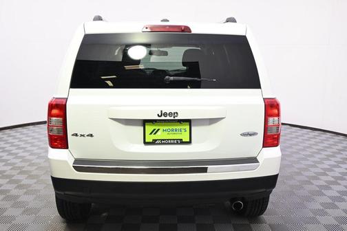 2016 Jeep Patriot High Altitude