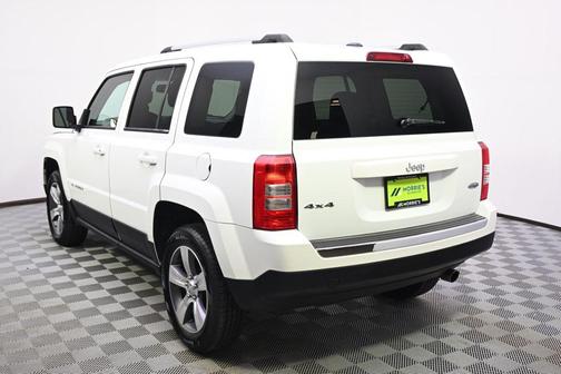 2016 Jeep Patriot High Altitude