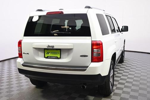 2016 Jeep Patriot High Altitude