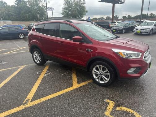 2018 Ford Escape SEL